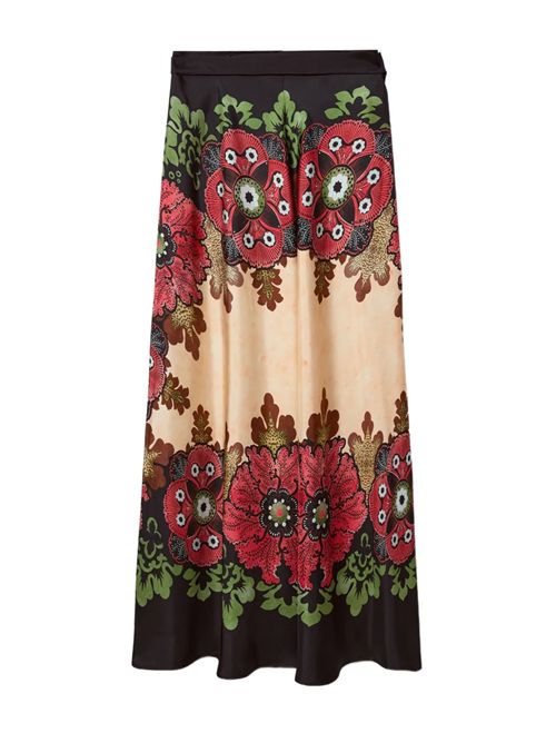 Sarong Skirt LA DOUBLEJ. | SKI0122SIL006BOU01RE01